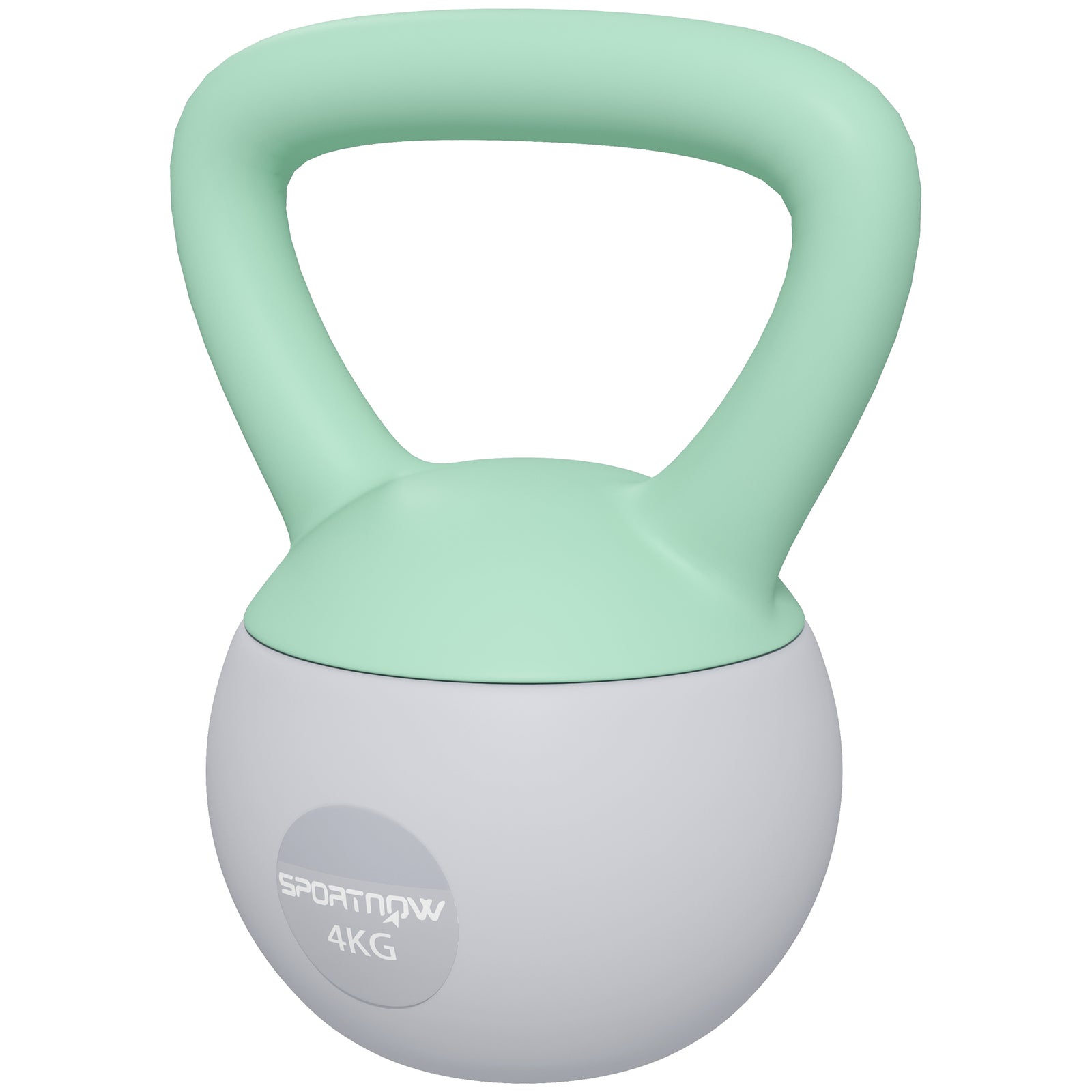 Kettlebell With Soft Body And Non-slip Handle 4kg-10kg | 4kg
