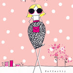 Super Stylish Mum' Mother's Day Card Official Product