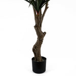 Leaf 120cm Artificial Uv Resistant Yucca