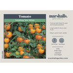 Tumbling Tom Yellow Tomato Seeds | 10 Seeds