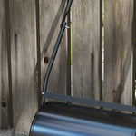 Steel Lawn Roller 38l Water/sand Filled