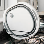 Collapsable Washbasin, Bucket And Chopping Board