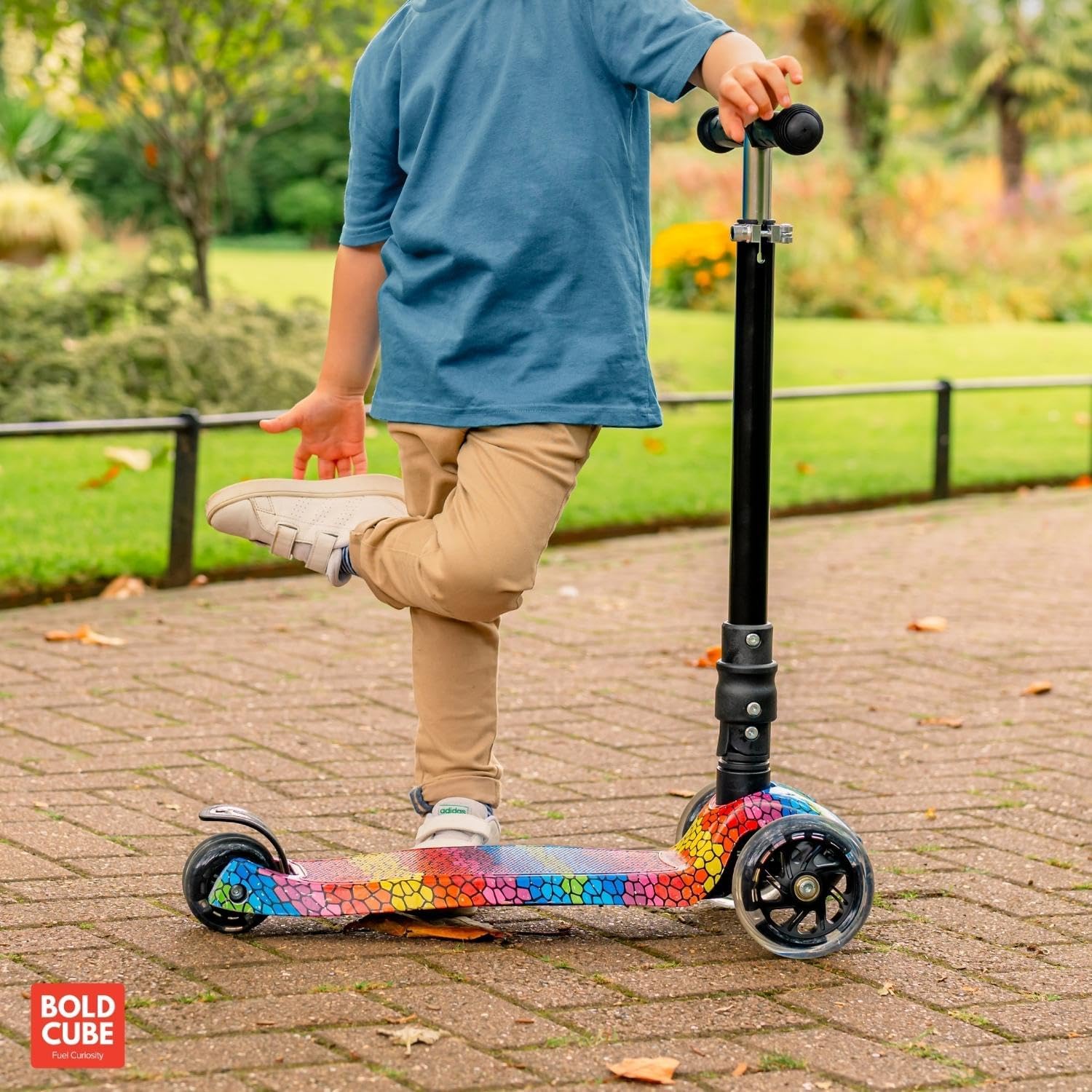 Big 3 Wheel Scooter