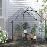 Portable Pvc Greenhouse 1.8x1x1.68m