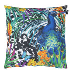Floral Indoor Outdoor Cushion Set Of 4 Water Resistant Cushions