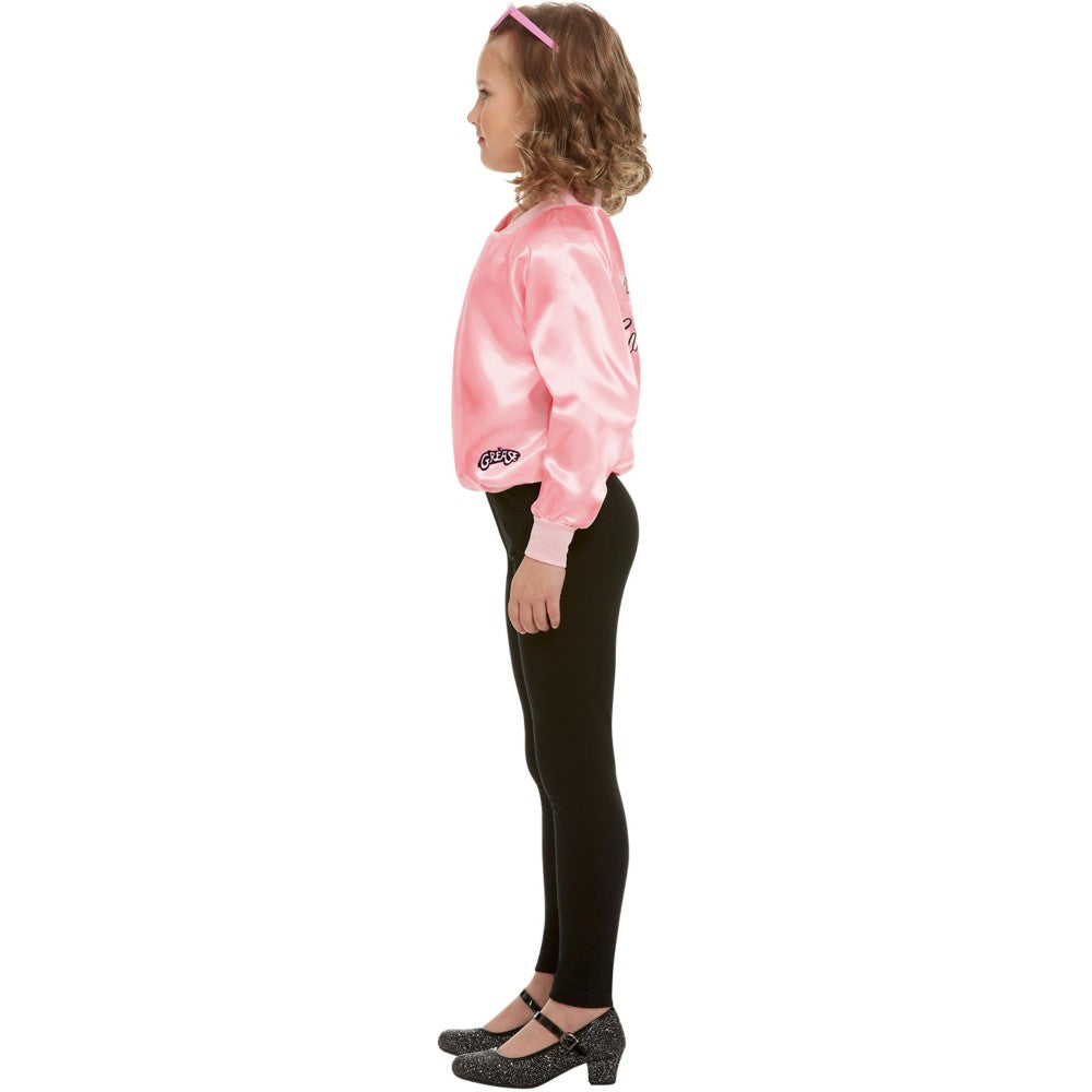 Grease Pink Ladies Jacket, Child | Age 13-14