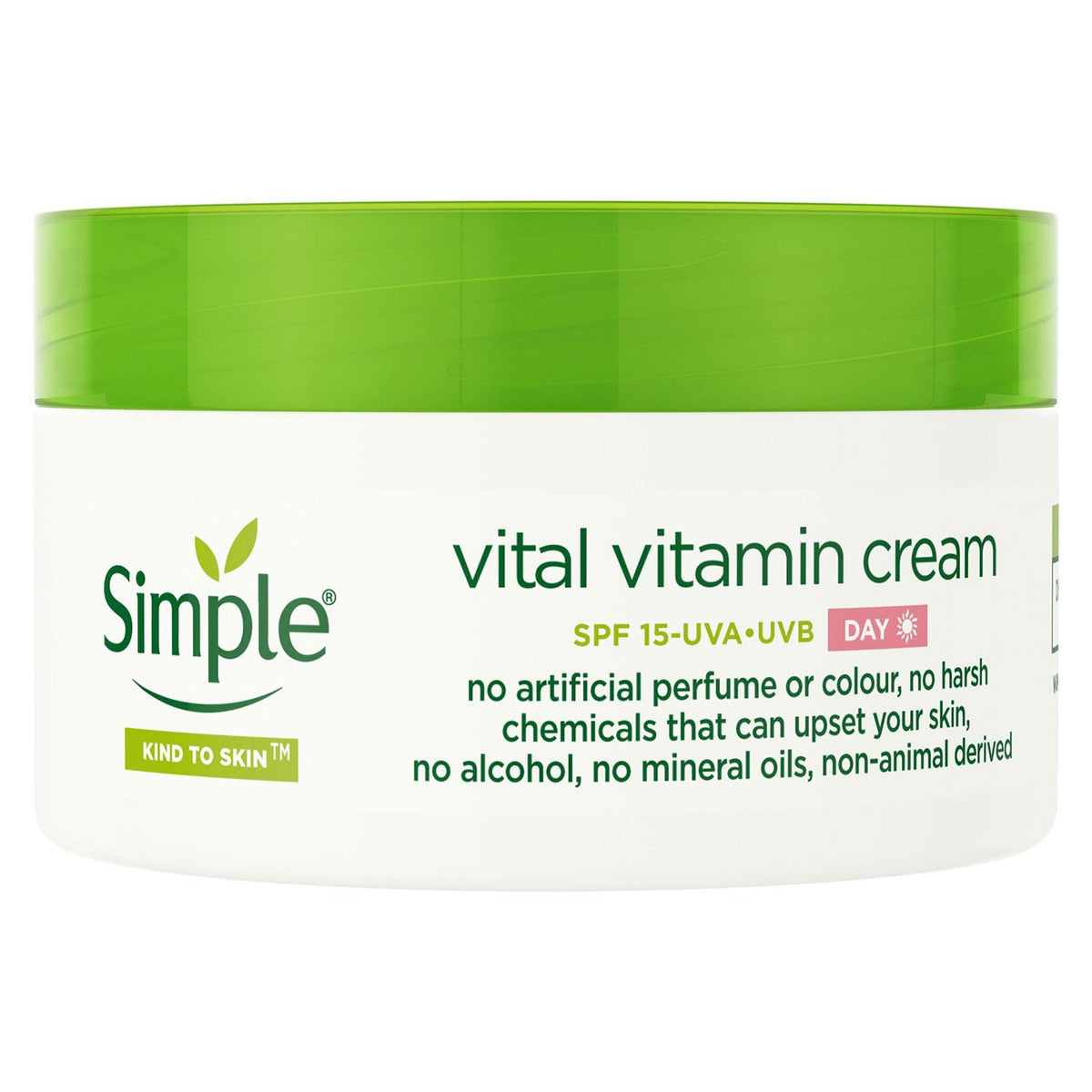 Kind To Skin Day Cream Spf 15 50ml | Set of 1