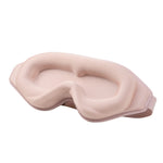 3d Shading Sleeping Eye Mask Blindfold | Pink