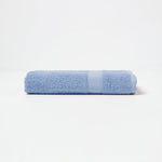 Turkish Cotton 500gsm Towel | Bath Towel | Light Blue