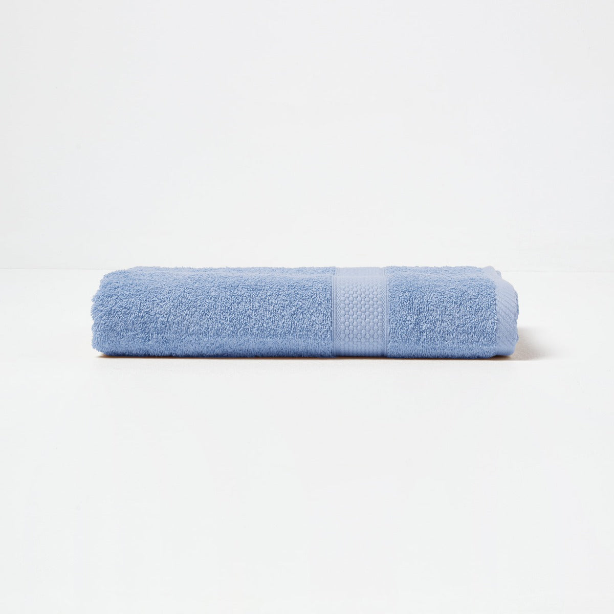 Turkish Cotton 500gsm Towel | Bath Towel | Light Blue