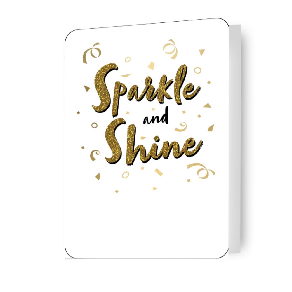 Strictly Come Dancing Strictly Come Dancing Birthday Card Official Product
