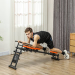 Home Gym Reformer Pilates Machine | Black