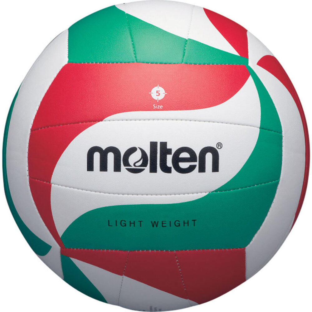 V5m1800 Volleyball | 5 | Red