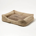 Woven Favourite Pet Bed | Large | Beige