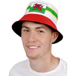 Smiffys Welsh Bucket Hat