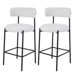 Set Of 2 Counter Height Bar Stools