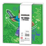 Multipack Of 10 Cards Official Product