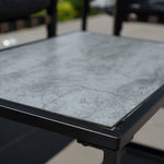 Bosque Outdoor Furniture Set | One Size | Dark Grey