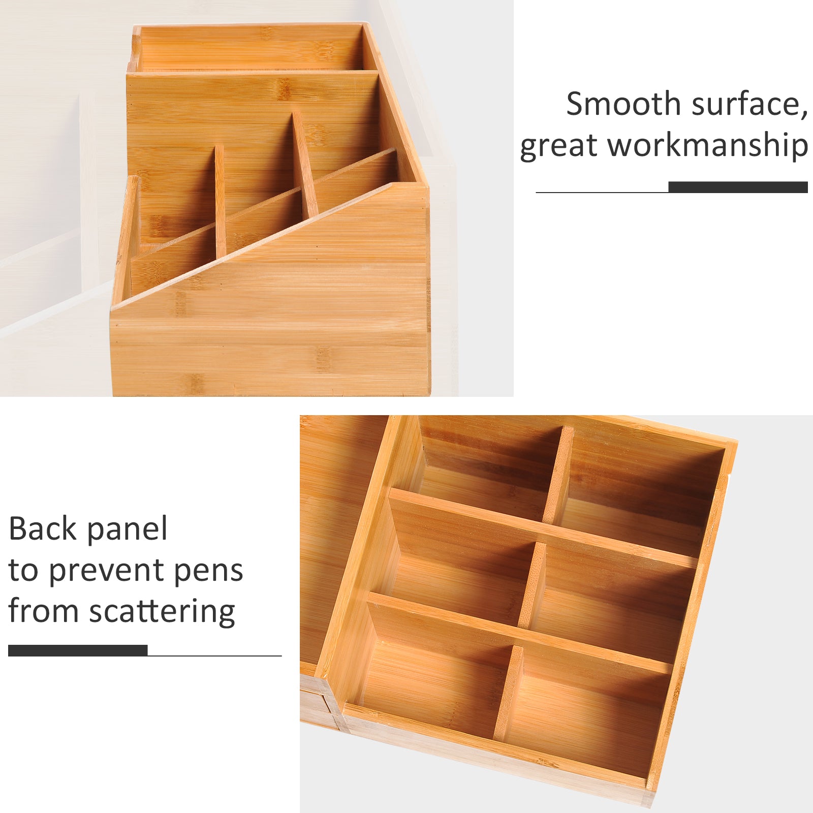 Organiser Holder Multi-function Storage Caddy Drawers