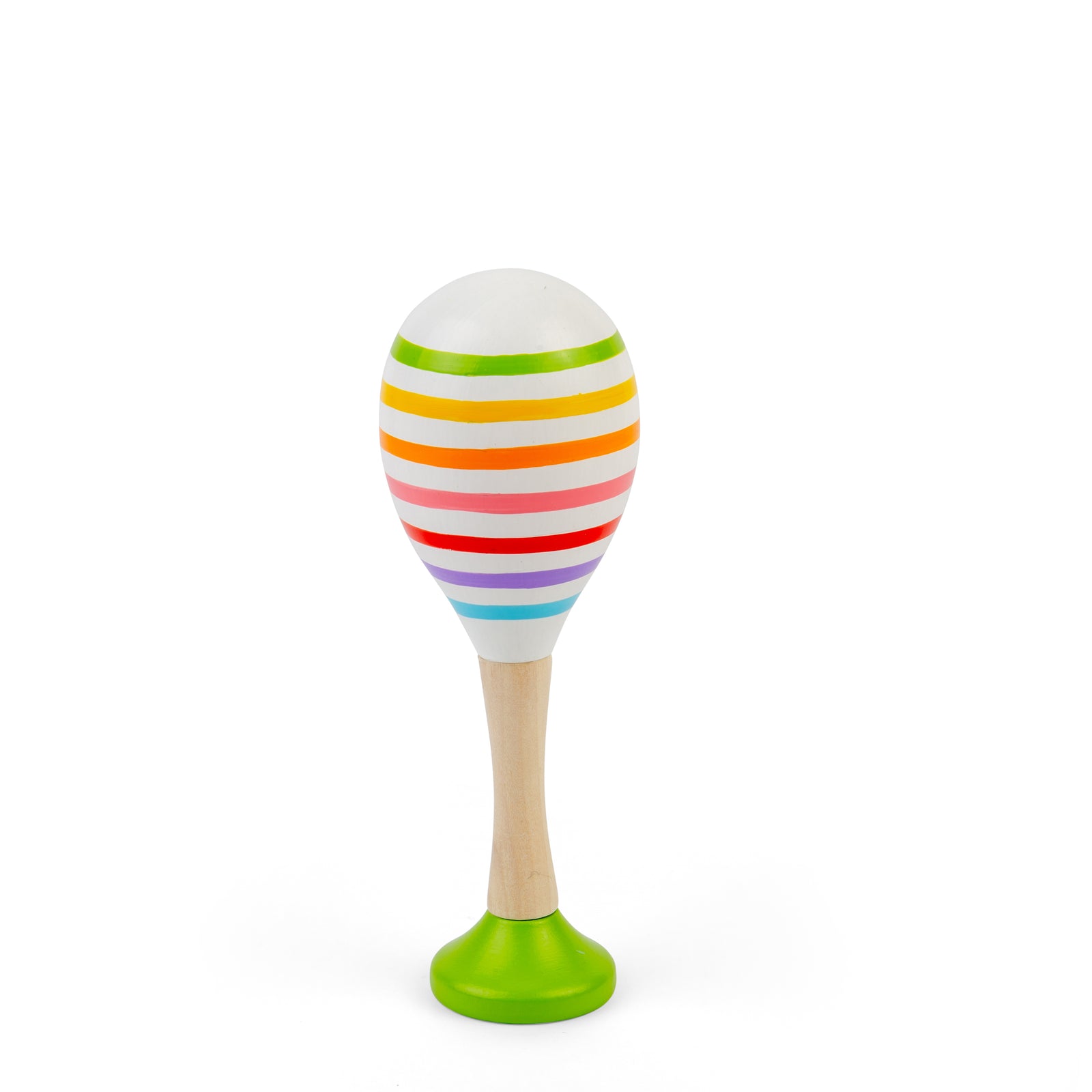 Bigjigs Toys Maracas One Pair - Music Maker