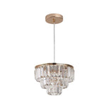 Bath Plus TB+ Modern Crystal Led Pendant Light