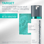 Breakout Biotic Moisturiser 50ml