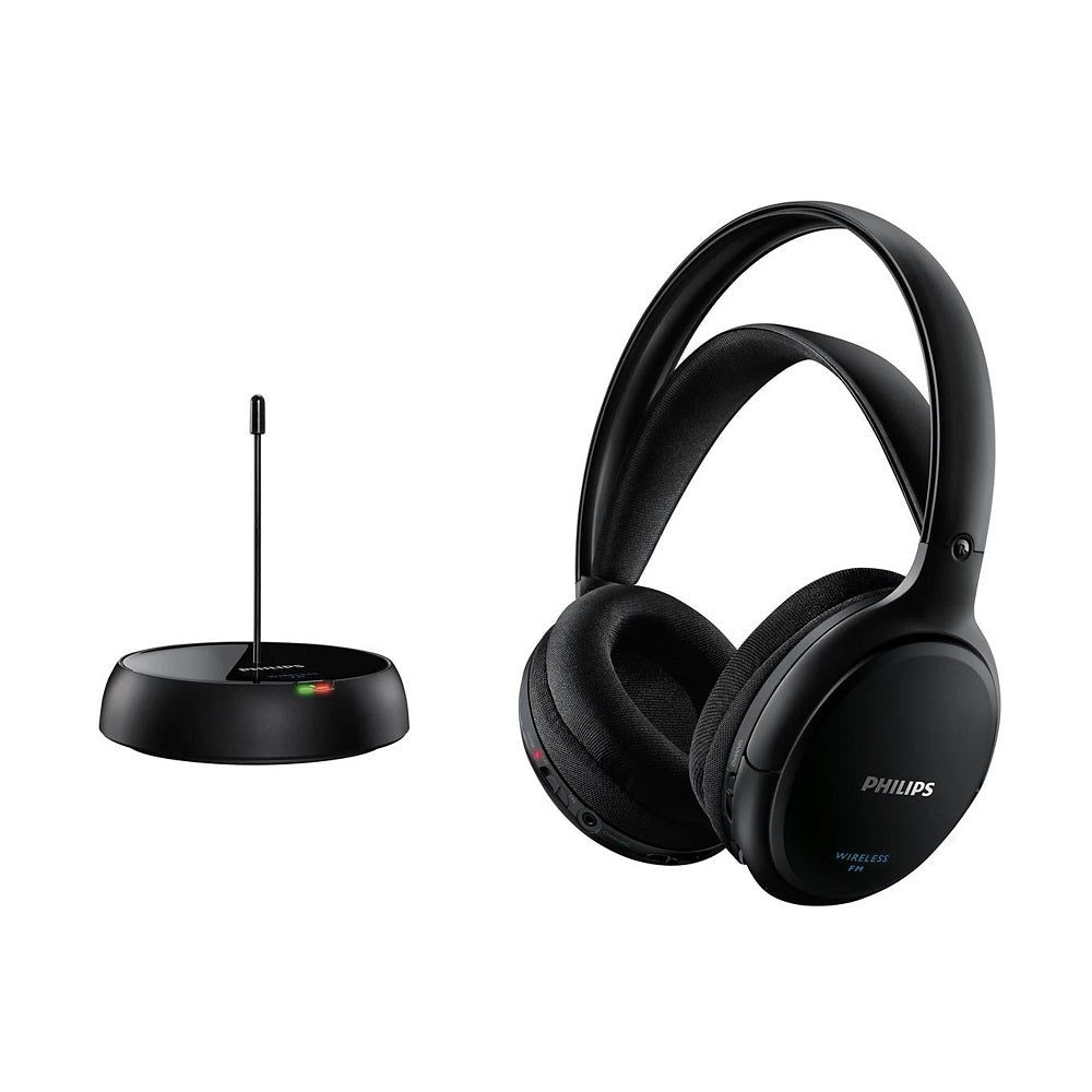 RF-SHC5200 Wireless Rechargeable Hi-fi Headphone
