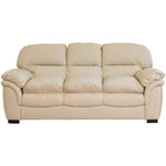 Leverton 3 Seat Sofa | 3 | Cream
