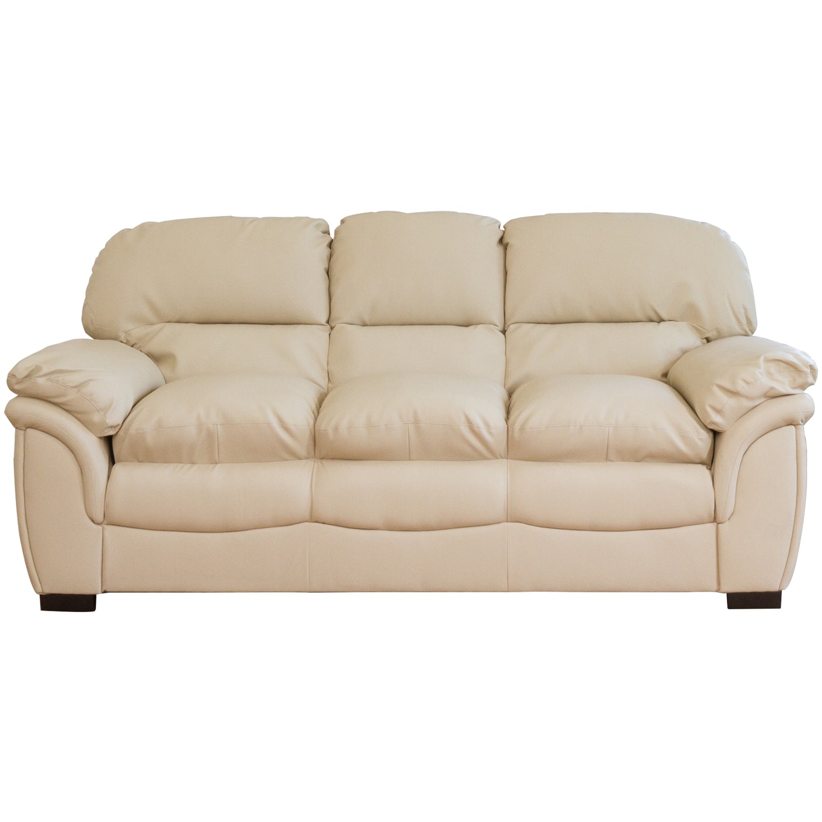 Leverton 3 Seat Sofa | 3 | Cream