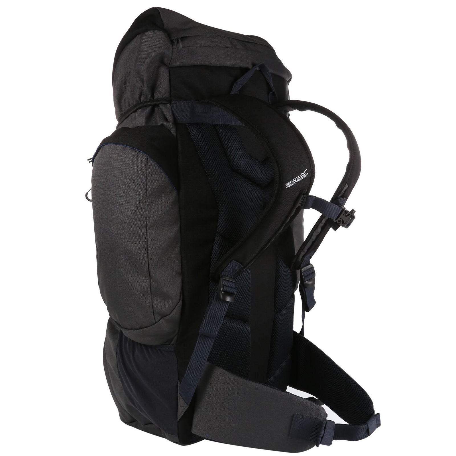 Highton 65l Hiking Backpack | One Size | Black