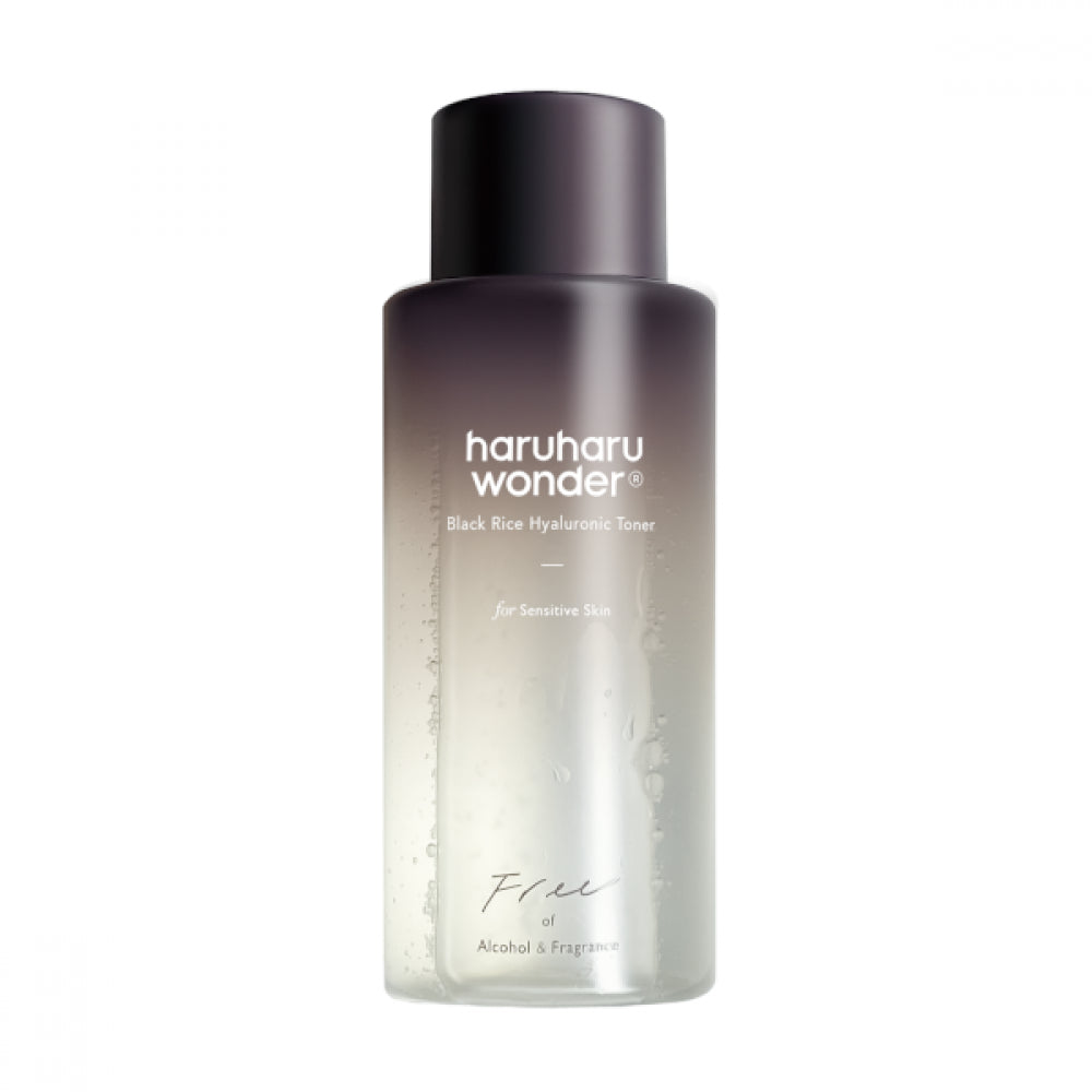 Black Rice Hyaluronic Toner For Sensitive Skin 150ml