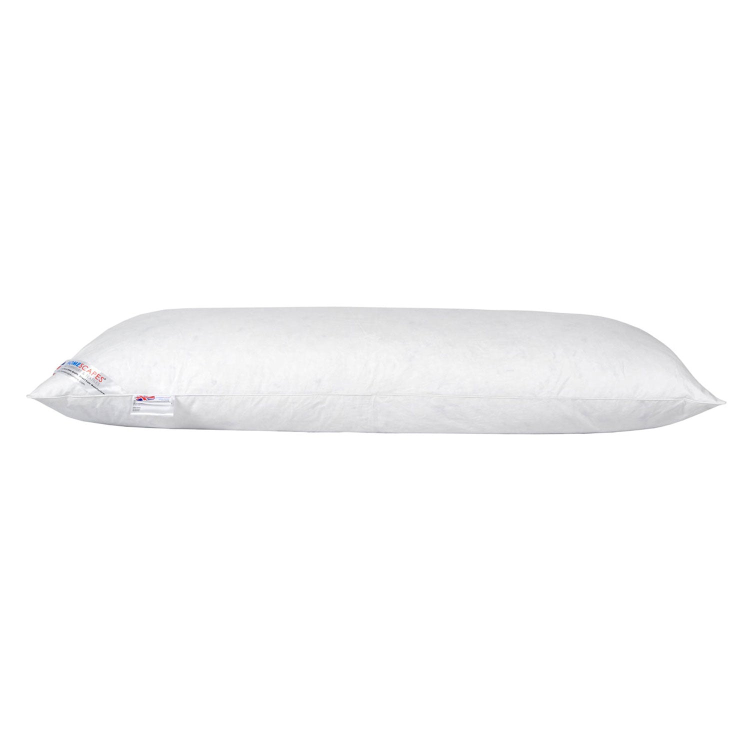 Duck Feather And Down Body Pillow Extra Large
