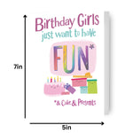 Brightside Birthday Card For Her Official Product
