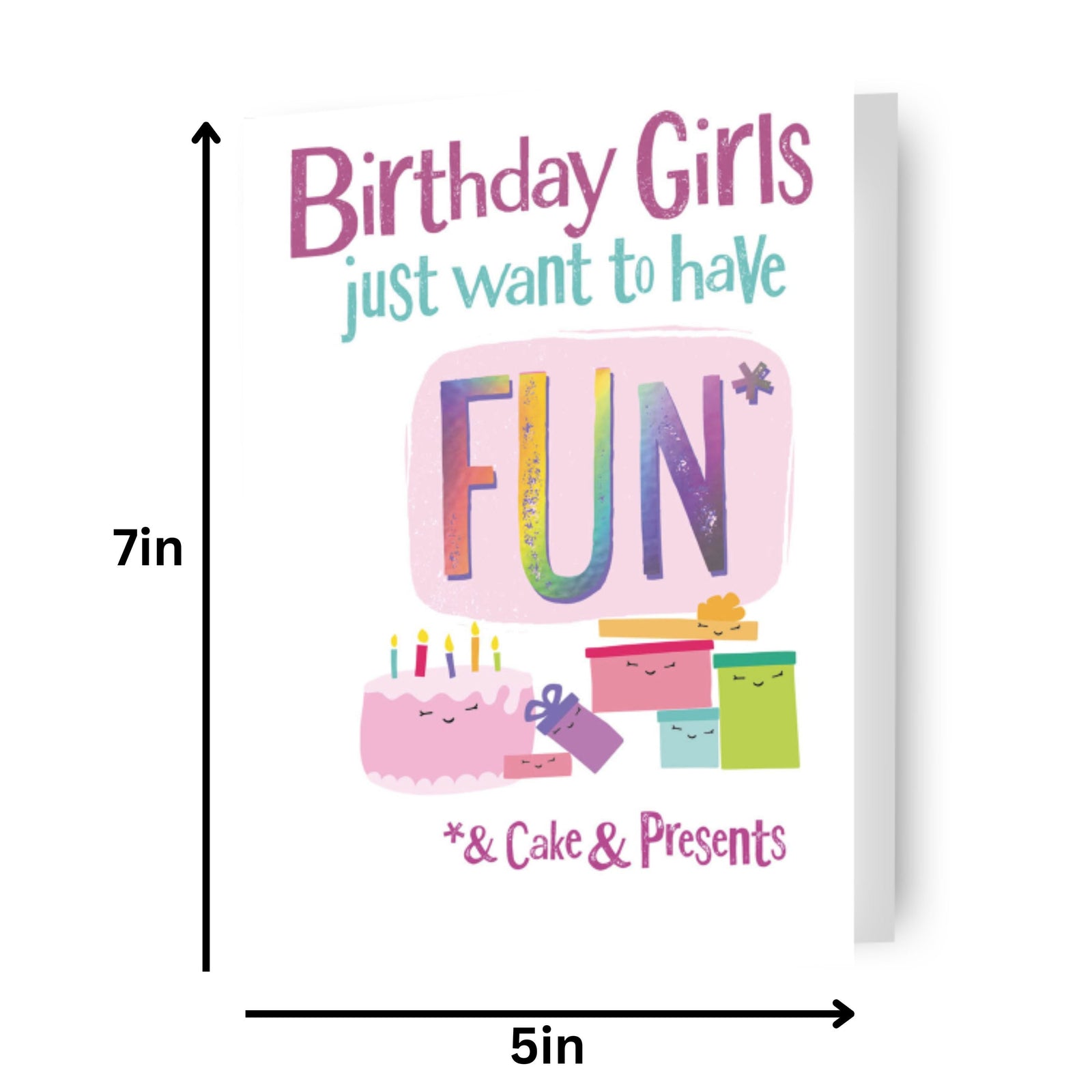 Brightside Birthday Card For Her Official Product