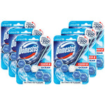 Power 5 Ocean Toilet Rim Block 55g, Pack Of 6