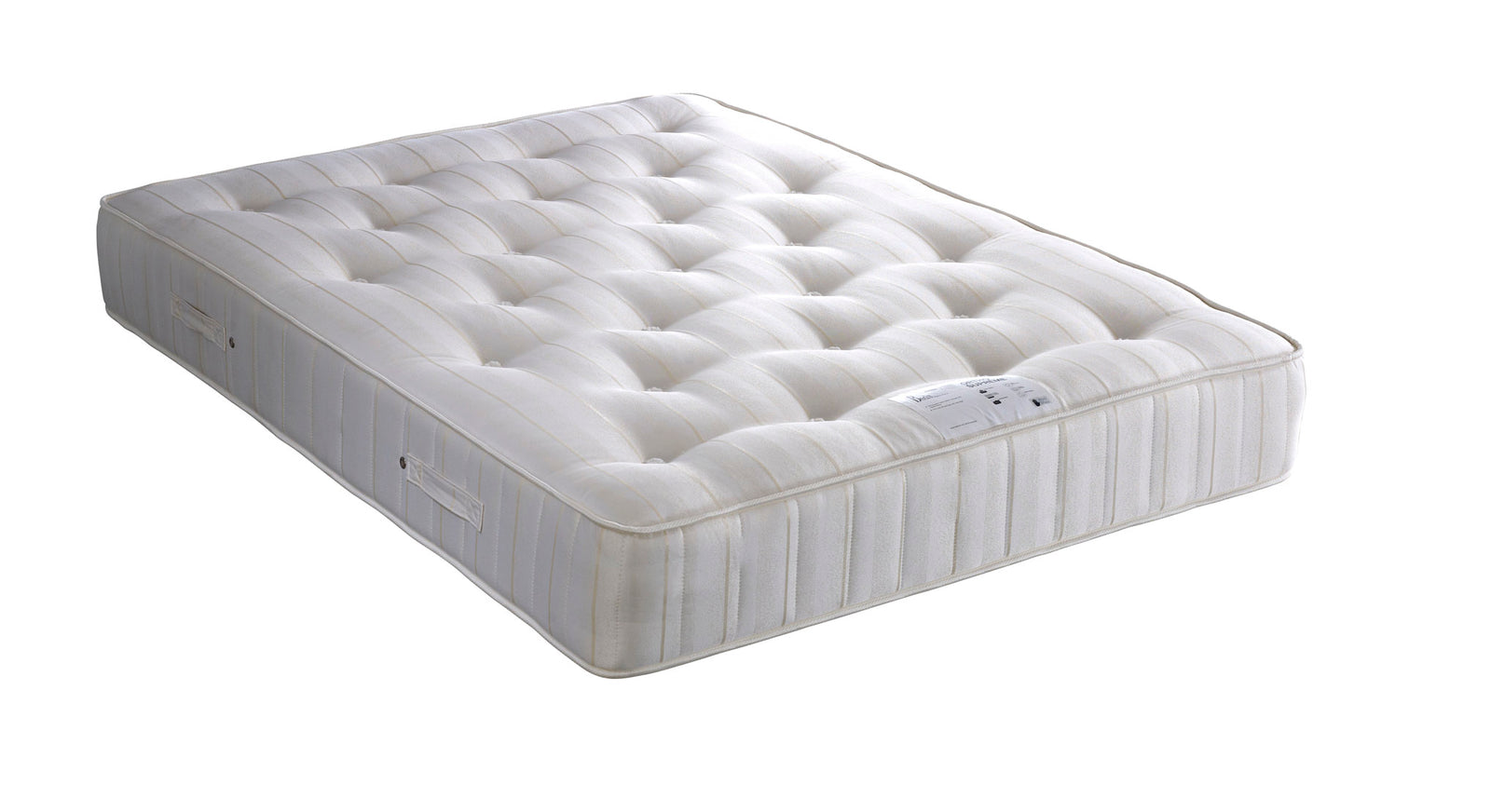 Supreme Ortho Orthopaedic Mattress | Double | White