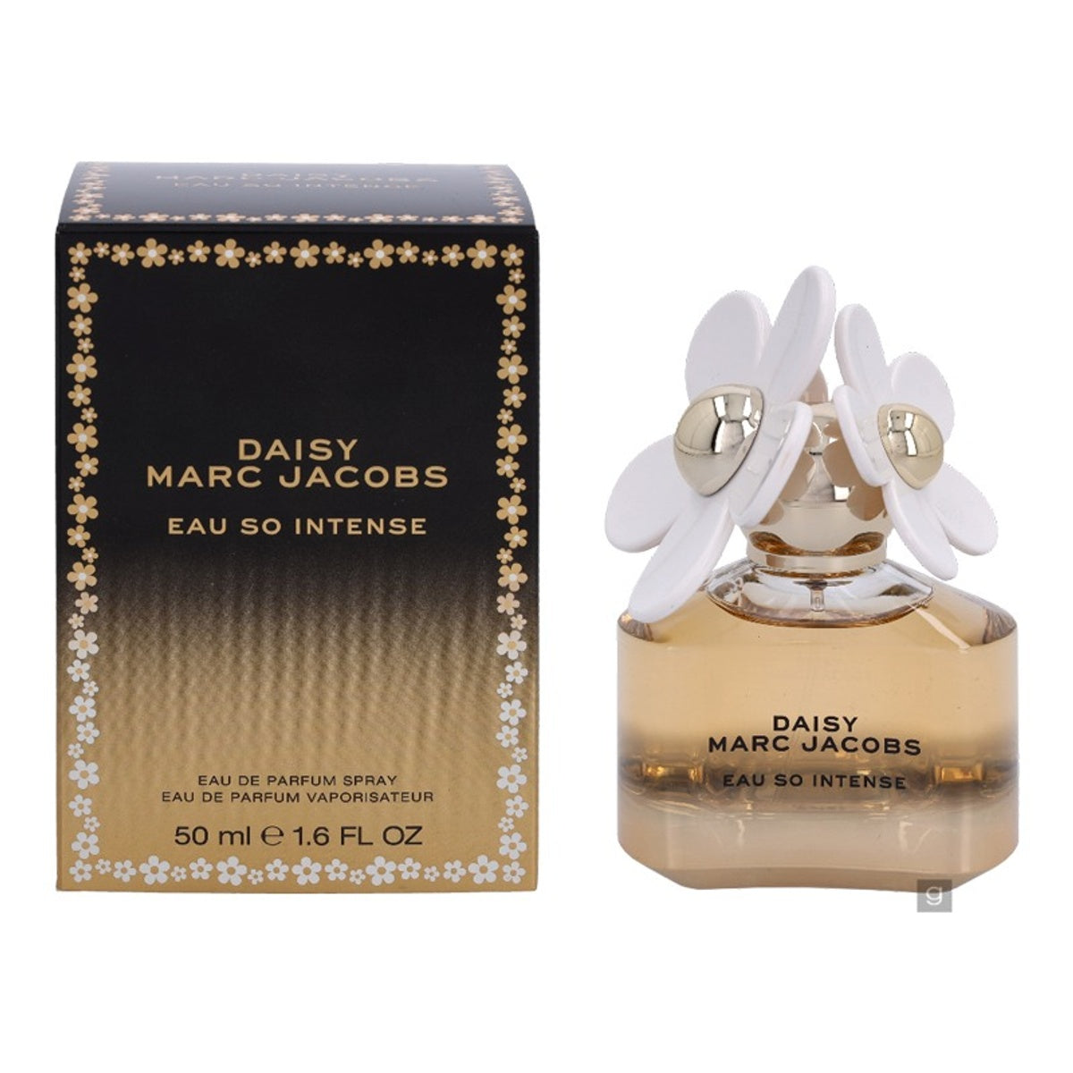 Marc Jacobs Daisy Eau So Intense Eau De Parfum Spray 50ml
