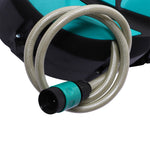 10m Garden Auto Hose Reel Wall Mounted | Blue