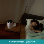 Pure - Air Purifier with Automatic Pollutant Sensor