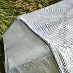 Mini Greenhouse Shelter Plant Shed 2ft