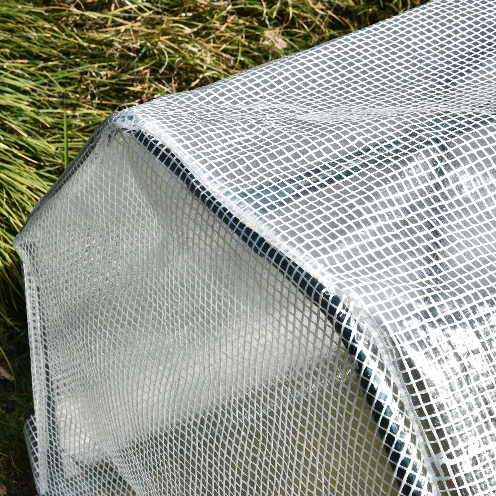 Mini Greenhouse Shelter Plant Shed 2ft
