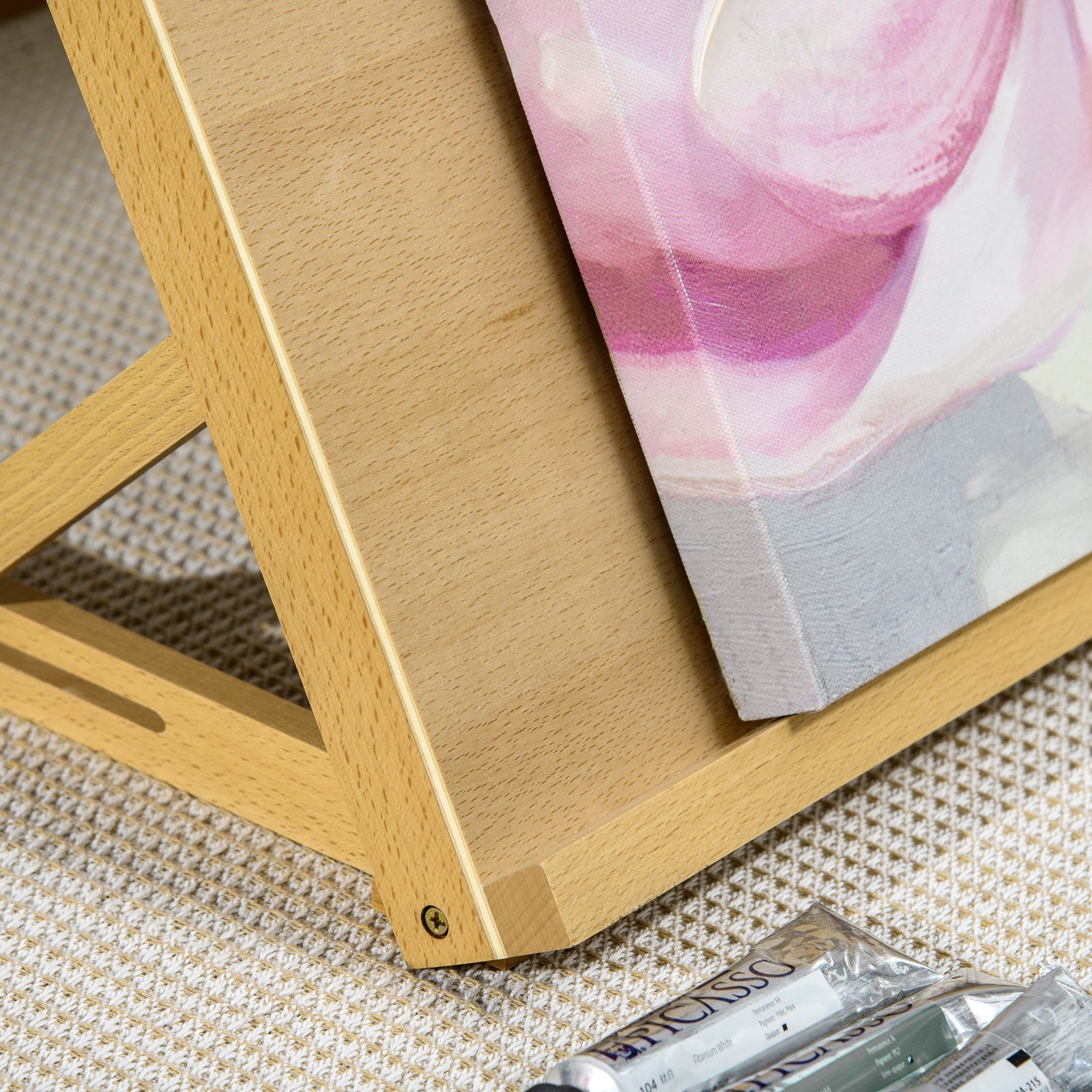 Desktop Table Easel Adjustable Table Top Easel