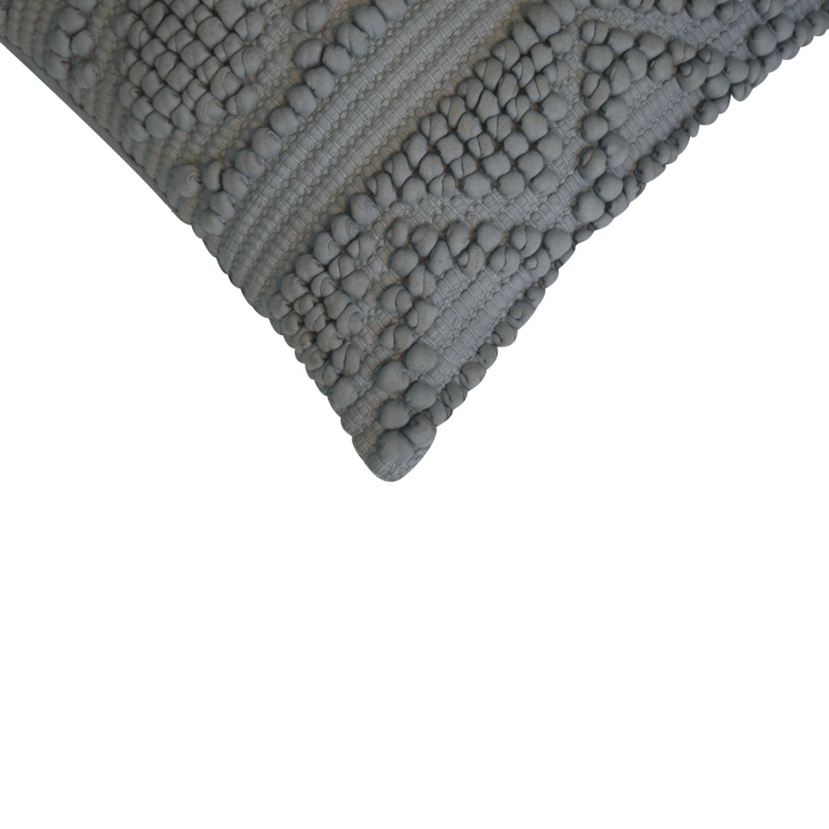 Nola Cushion Set | Set of 2 | Grey