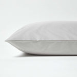 Egyptian Cotton Housewife Pillowcase 200 Tc | King Pillow Case | Silver Grey
