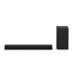 Us40t Bluetooth Soundbar With Wireless Subwoofer | Black
