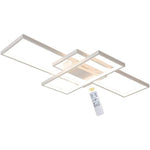 Bath Plus TB+ Modern Led Rectangular Ceiling Light