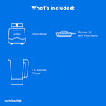 Nutribullet Power Core Blender