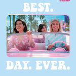 Movie 'best Day Ever' Birthday Card Official Product