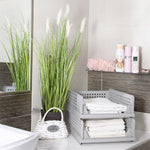 Foldable Stackable Drawer Storage Basket