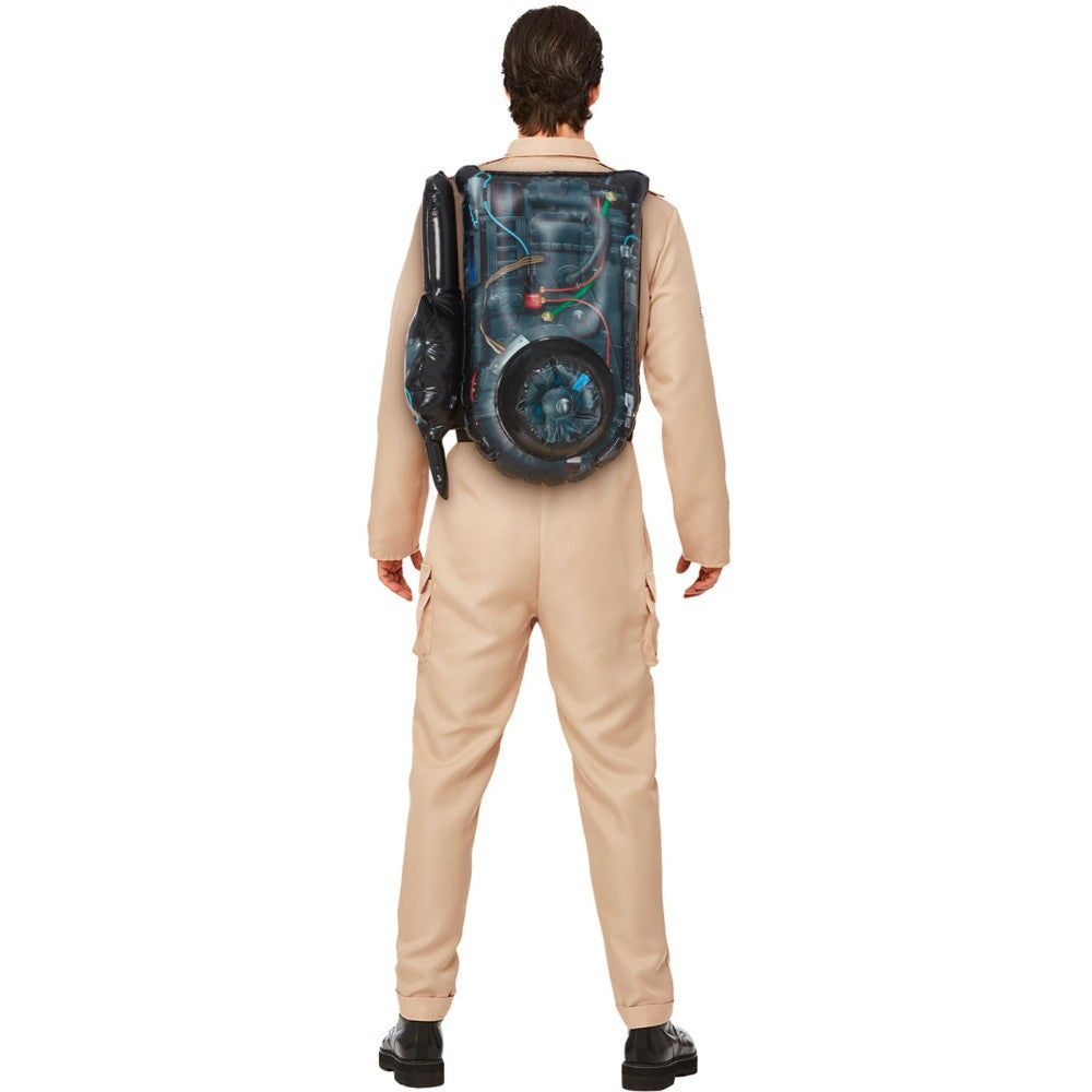 Ghostbusters Mens Costume | Large